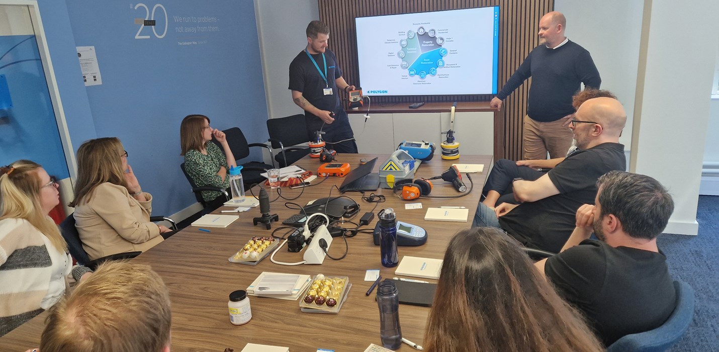 Exploring Innovation in Claims: A Day with AJ Gallagher’s Team