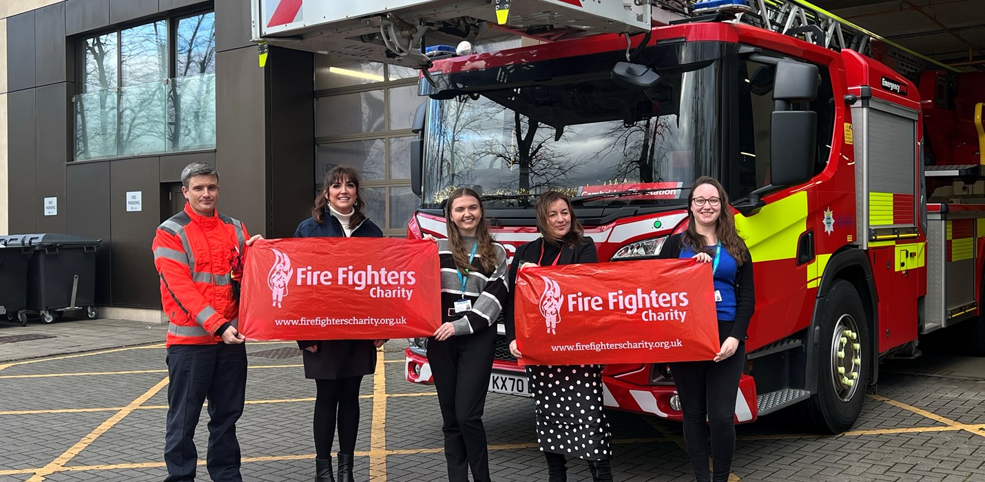 Polygon UK Partners with The Firefighters Charity for 2025 Fundraising Campaign