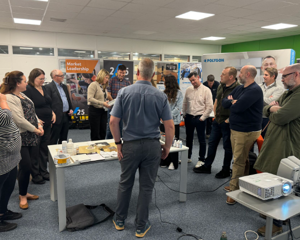 Polygon Group Hosts Successful Open Day for Primo+ Customers