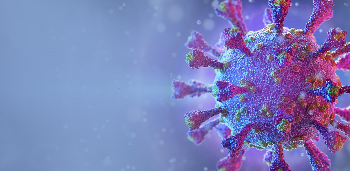 COVID-19. A GLOBAL PANDEMIC REQUIRES A GLOBAL RESPONSE.