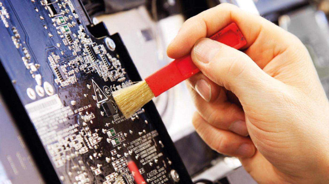 Bonifica meccanica, elettrica ed elettronica