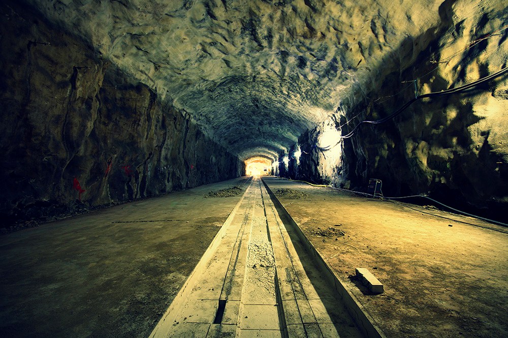 A Cave with a Special Atmosphere