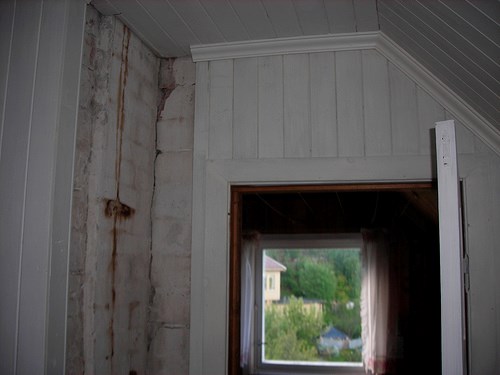 Prevent mold in the home during cold weather