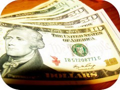 Saving money as part of your emergency disaster plan