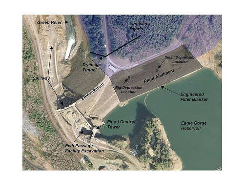 Washington residents brace for a seemingly inevitable fall flood