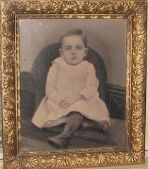 Prevent mold damage on art and family heirlooms