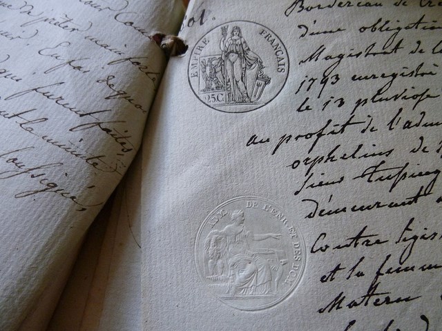 Is Seasonal Humidity Change Damaging Your Important Documents?