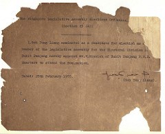 Document Restoration: Tips to Help Preserve History