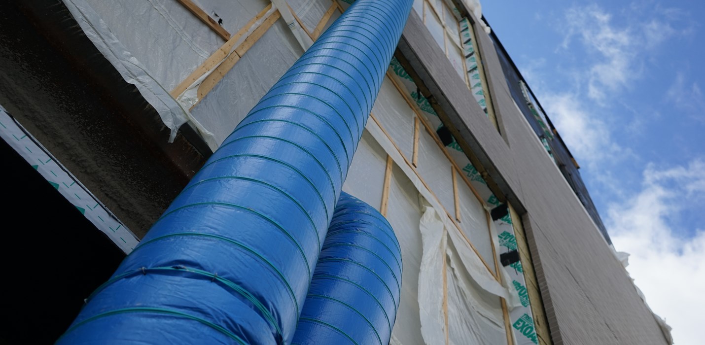 Climate Control on Construction Projects