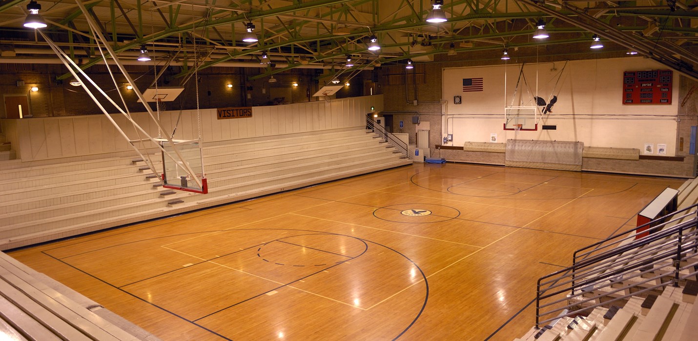 Polygon is the Slam Dunk in Basketball Court Repair