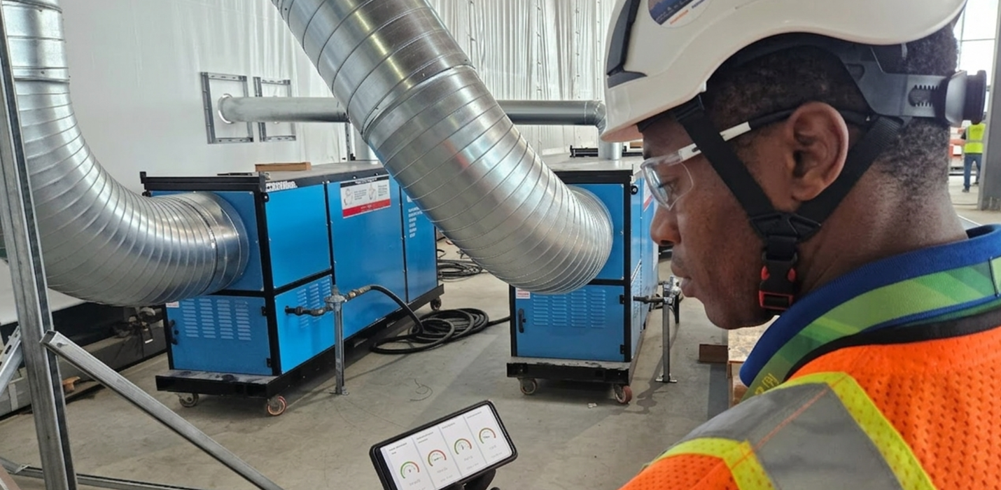 Carbon Monoxide and Temporary Heaters: Staying Safe as Buildings Close In