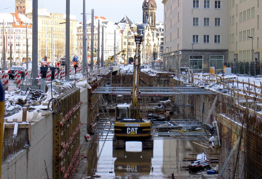 How to Keep Mold out of Construction Sites during the Winter