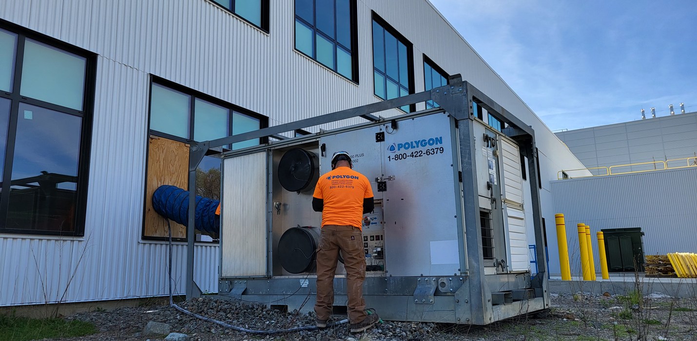 Electrifying Climate Control: A Practical Step Toward Jobsite Decarbonization