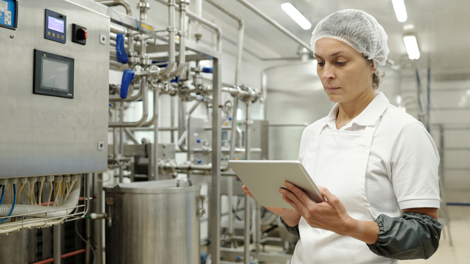 Expert Insights: Mart Wicker Explains Power Monitoring for Food Plants