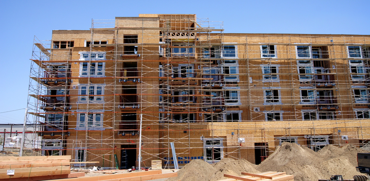 Keeping Construction Sites Dry – Dehumidification is the Hot Topic, not Heat