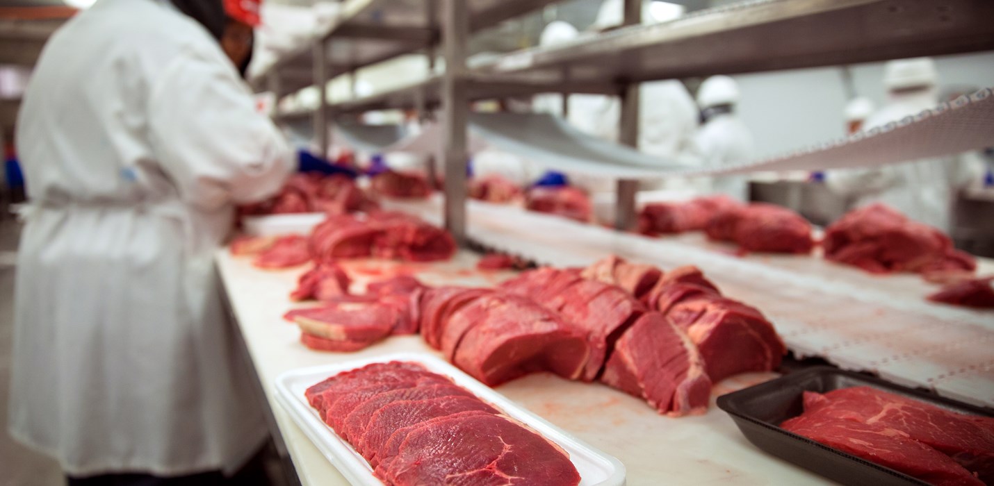 3 Ways Too Much Humidity Affects Food Processing and Warehousing