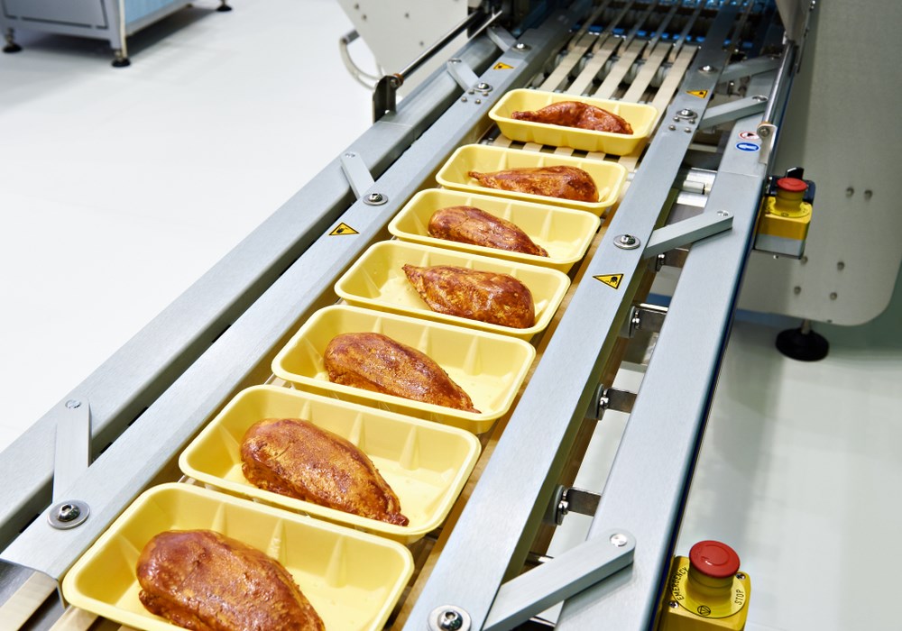 Manage Humidity and Interior Climate in Food Processing and Manufacturing Facilities