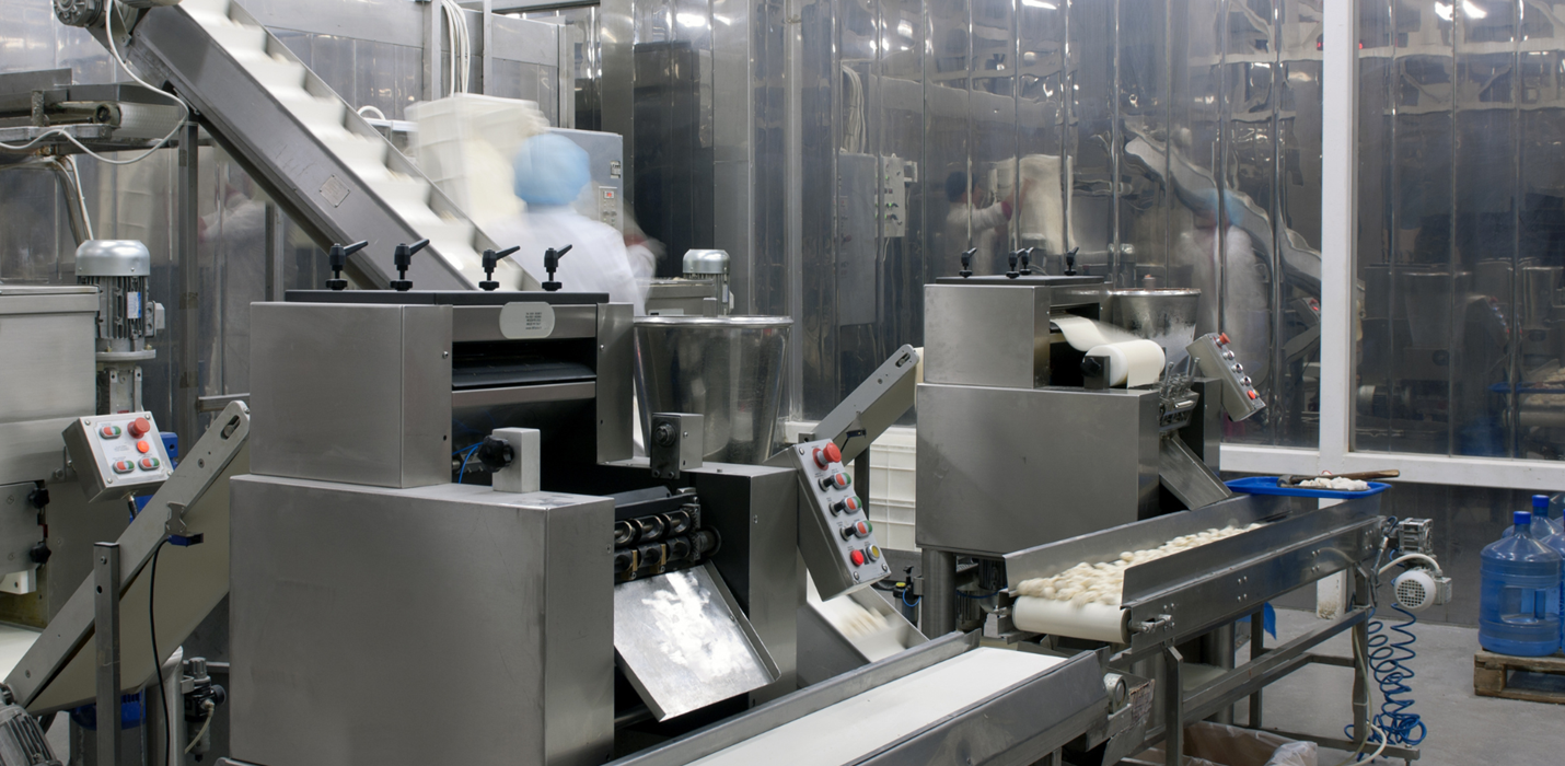 What can food production facilities expect when working with Polygon?