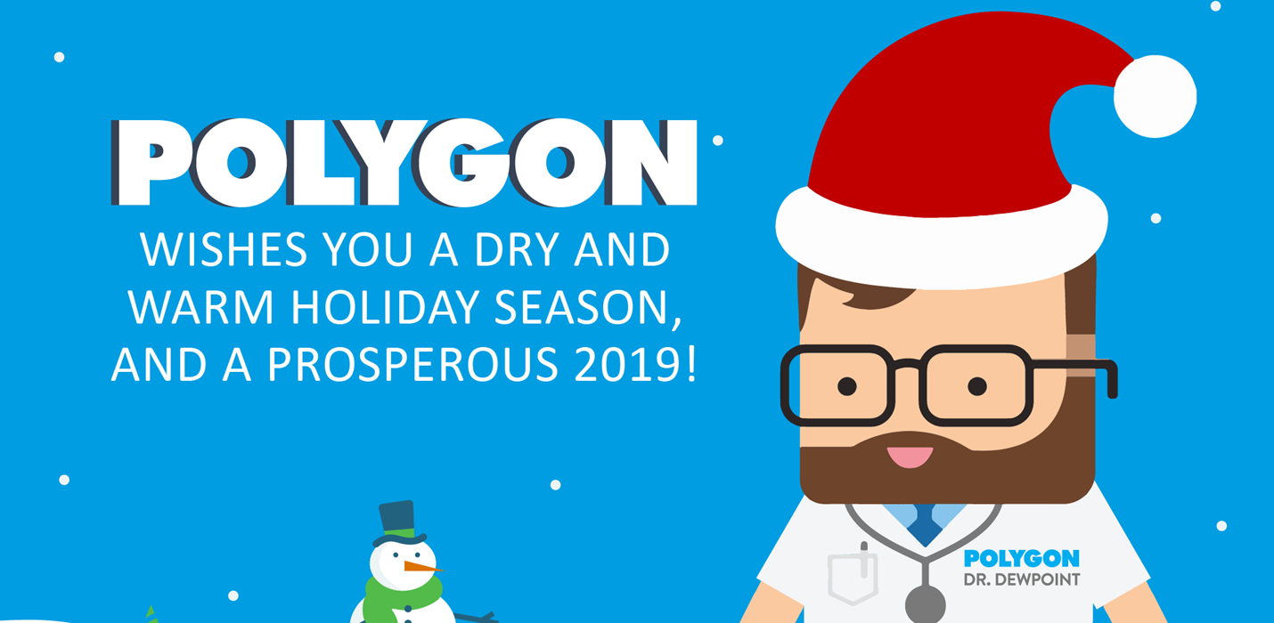 A Holiday Message from Polygon