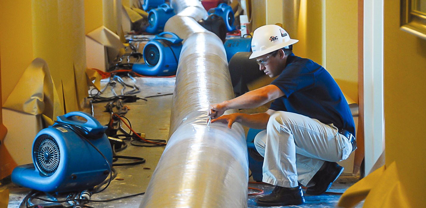 Emergency Drying and Rental Equipment