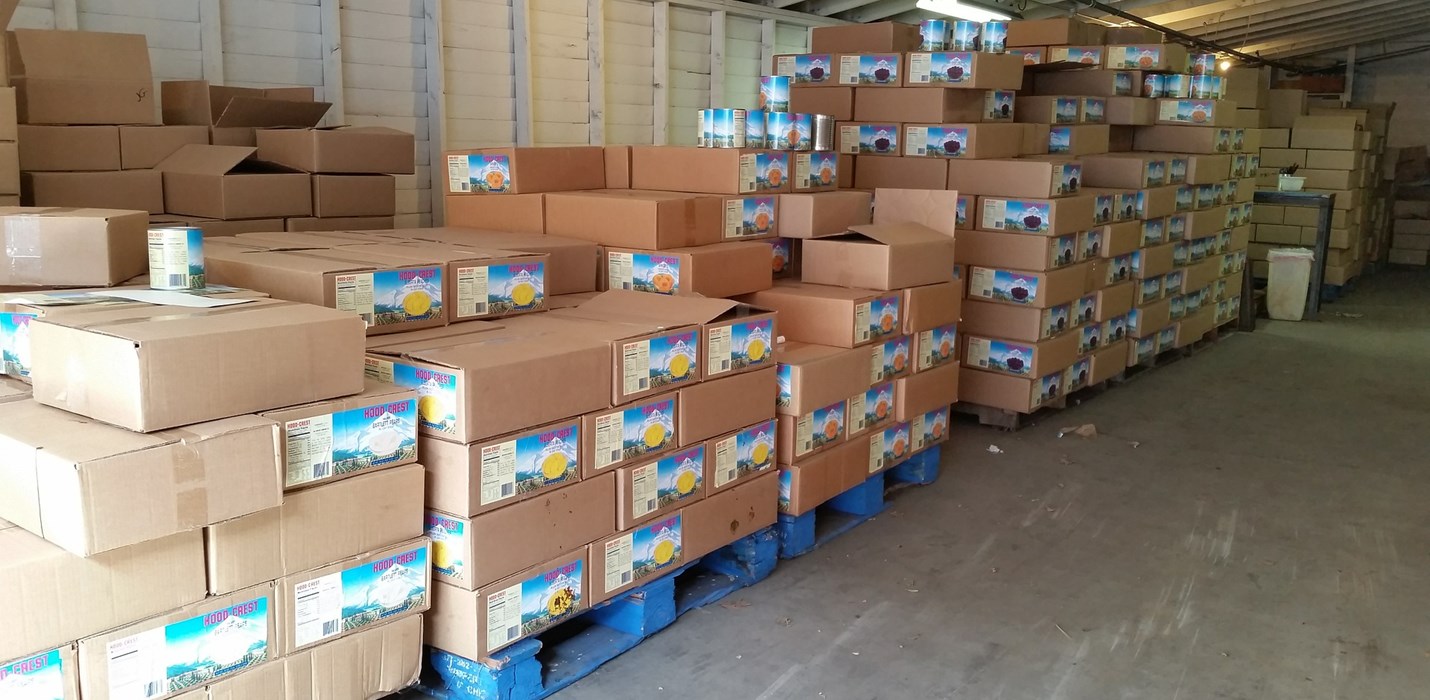 Greenhouse & Grow Room Infographic Series Pt. 3 - Storage