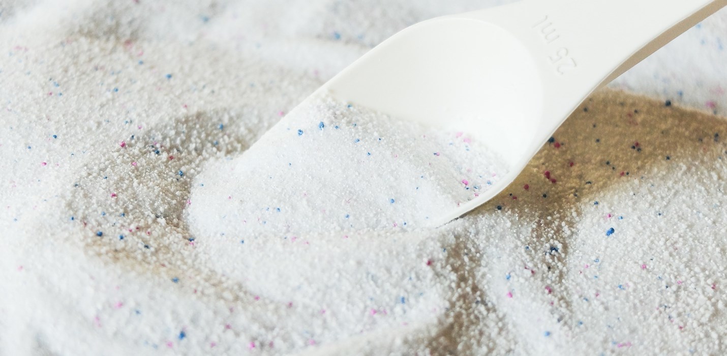 Polygon Temporary Climate Solutions Power Ideal Conditions for Powdered Goods