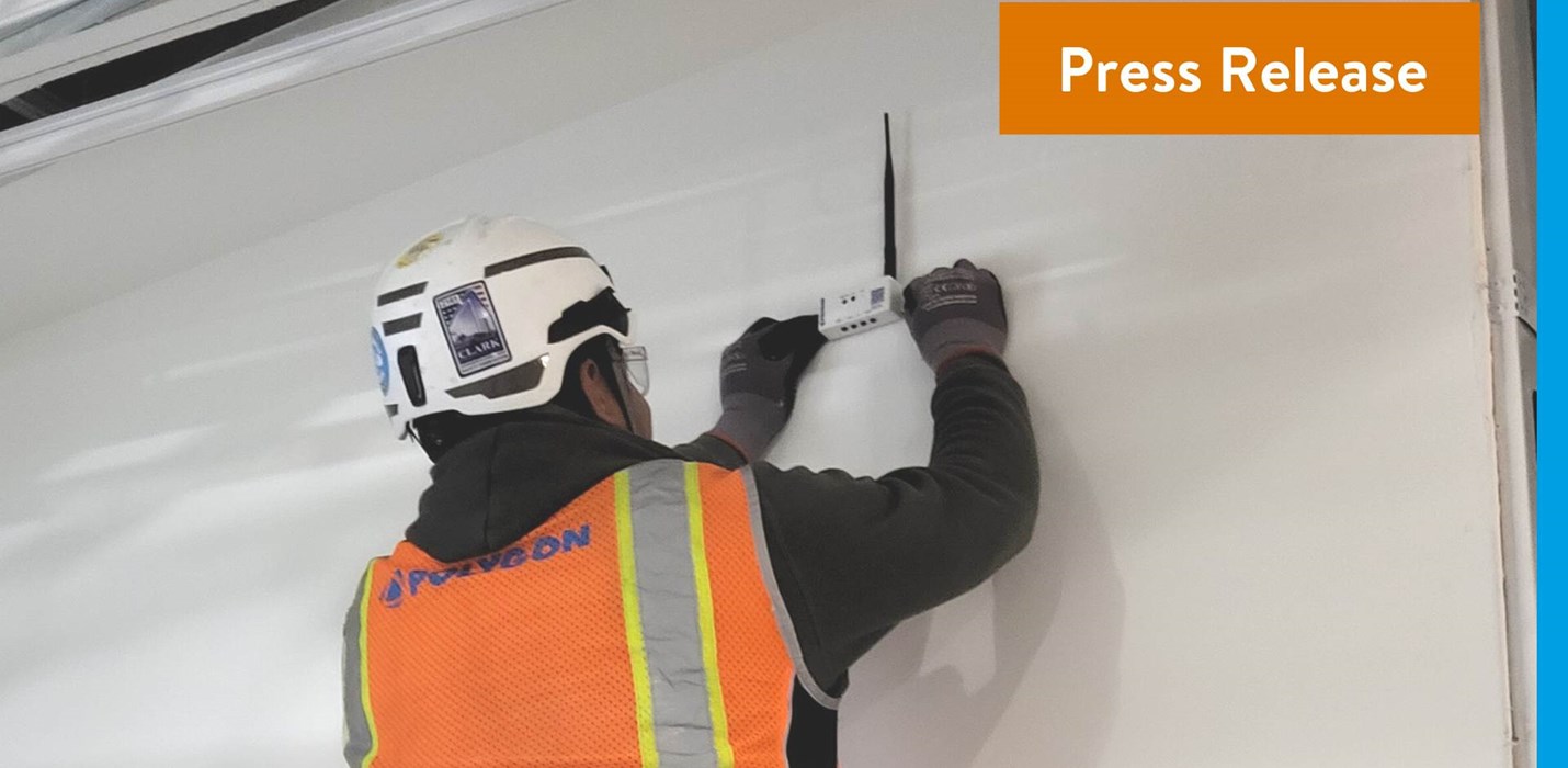 Polygon releases ExactAire Multi Sensor, a 5-in-1 monitoring device