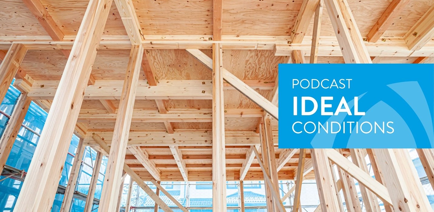 Podcast: Moisture Mitigation for Mass Timber