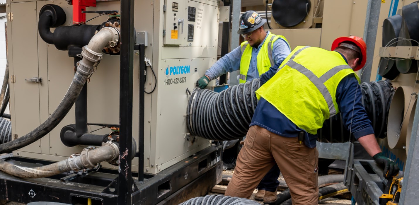 Polygon: Making a Global Difference, Locally