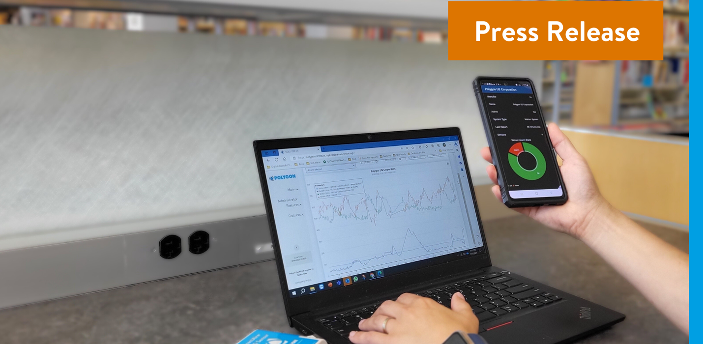 Polygon releases ExactAire Virtual Sensor Reporting