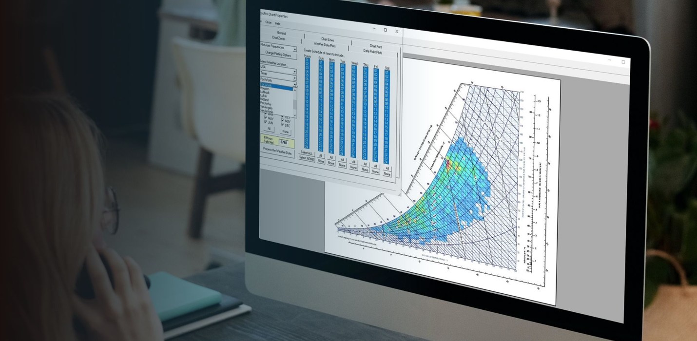 What is a psychrometric chart? The basics explained