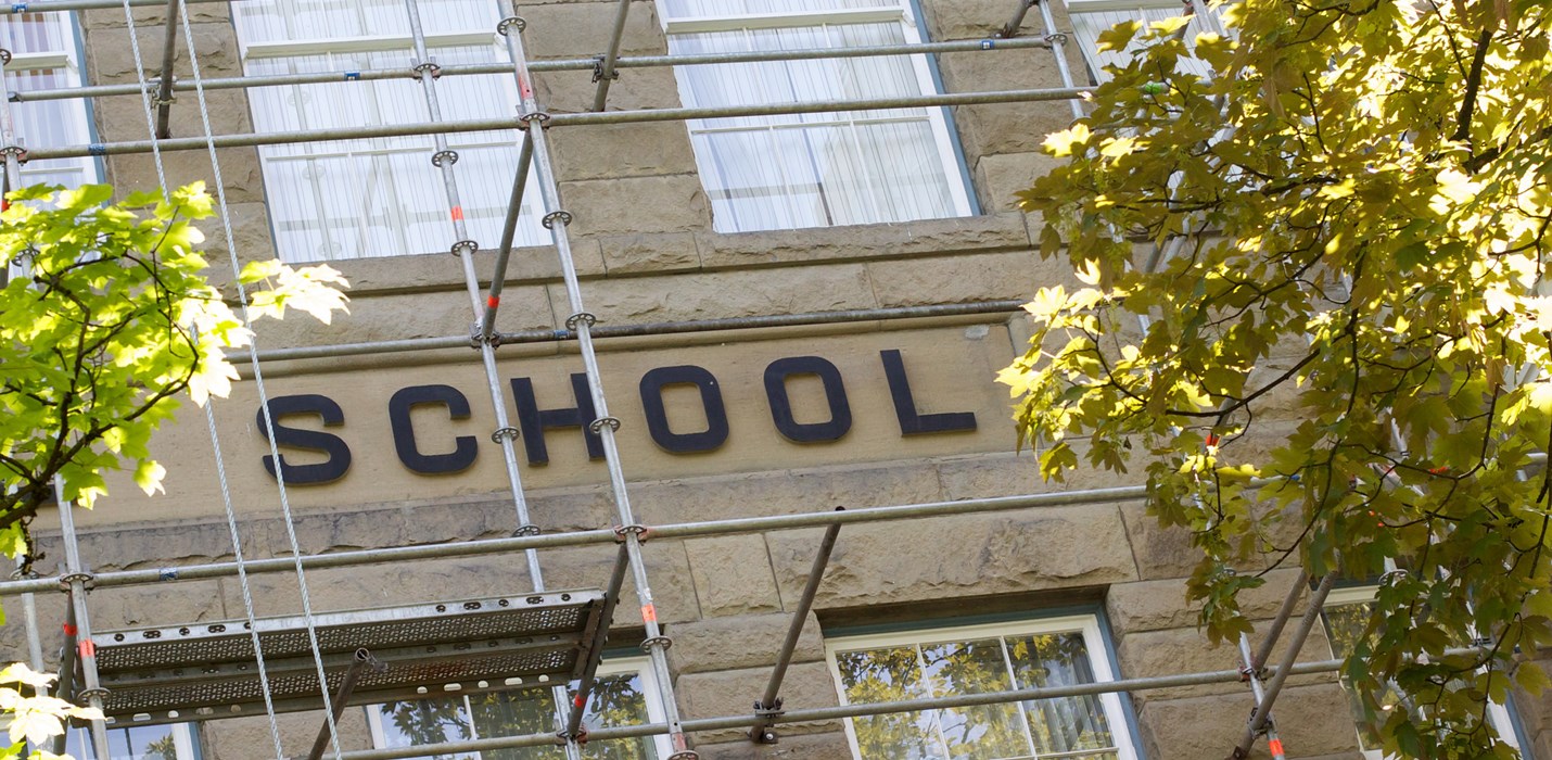 Controlling Moisture in School Buildings During Summer Break