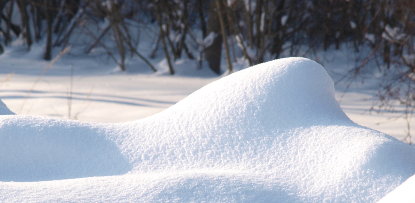 Baby, It’s Cold Outside