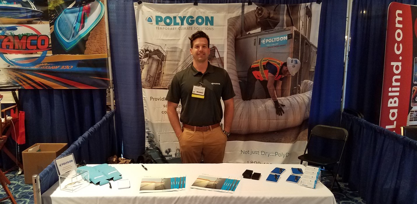 Polygon at MEGARUST 2019
