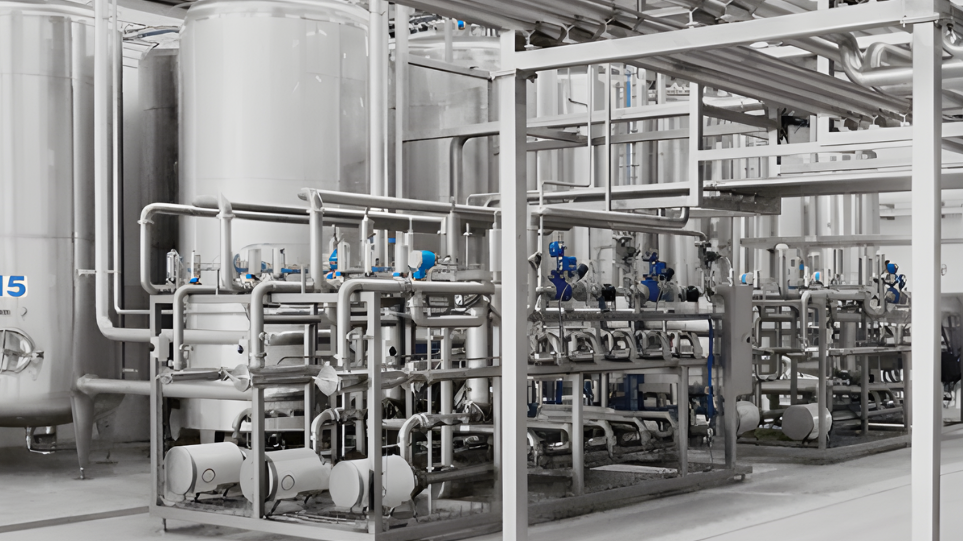 Water Risk Management Strategies for Food Processing Facilities