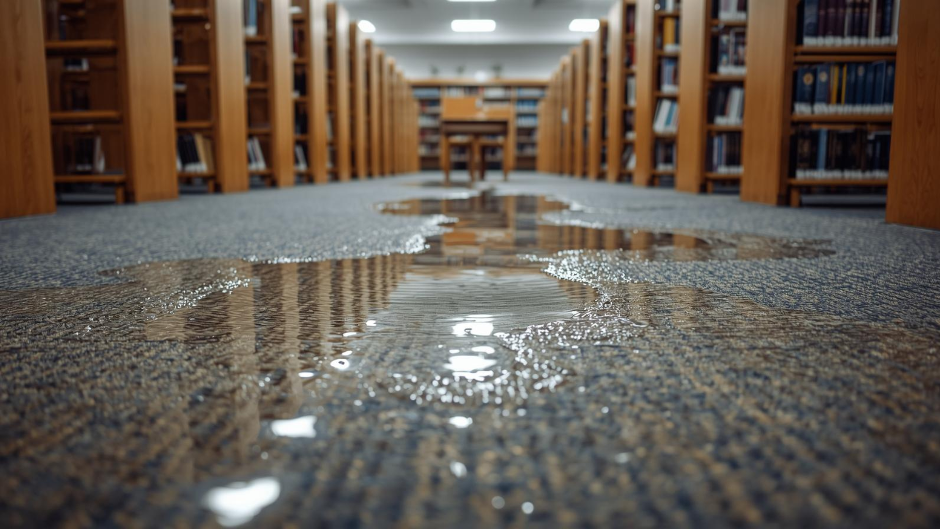 Smart Leak Detection for Safer Collections