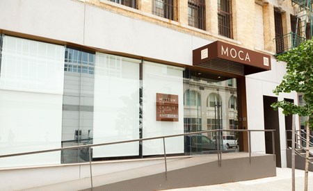 Saving Chinese history post-fire at MOCA