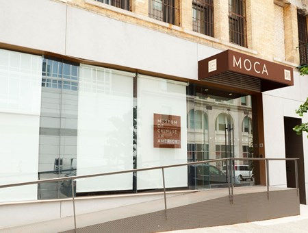 Saving Chinese history post-fire at MOCA