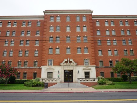 Smart climate control for university renovations