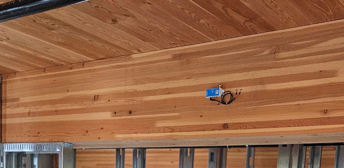 Overcoming Moisture Issues in Mass Timber Projects
