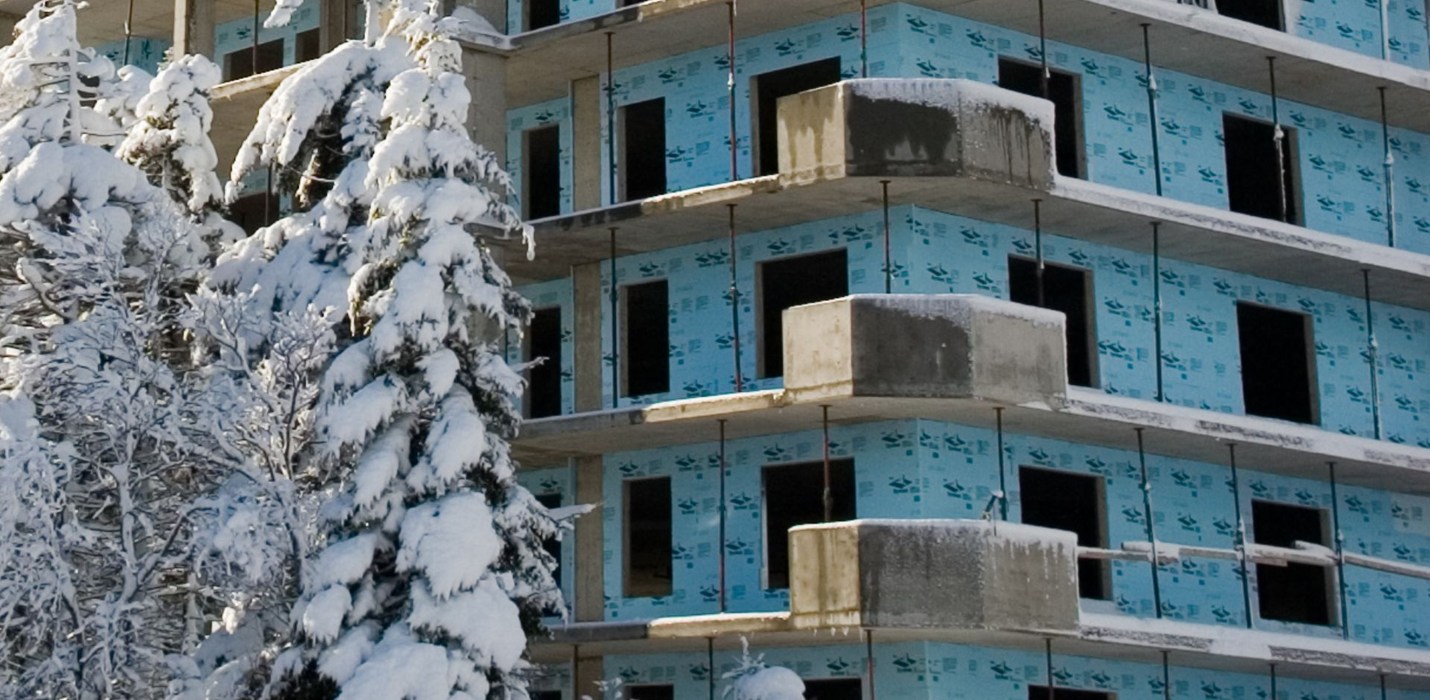 Do You Have a Construction Site Heating Strategy? 