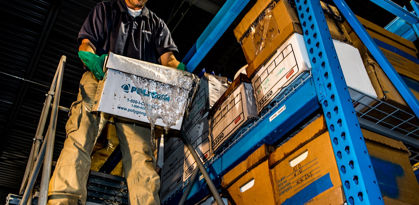 Polygon's Expertise at LACONI Tech Services Section: Disaster Preparedness and Post-Disaster Clean-Up