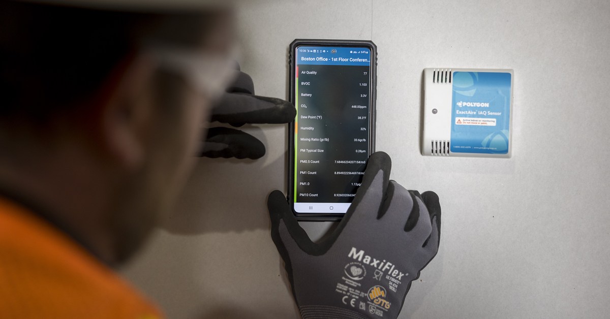 Remote Monitoring and Control - Polygon Group