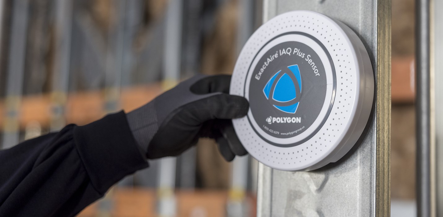 Indoor Air Quality and Environmental Monitoring