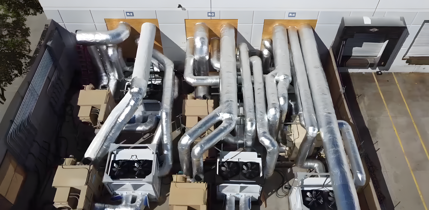 Industrial Environments