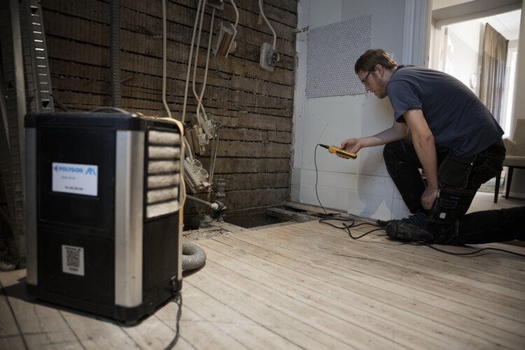 Polygon France : la recherche de fuite