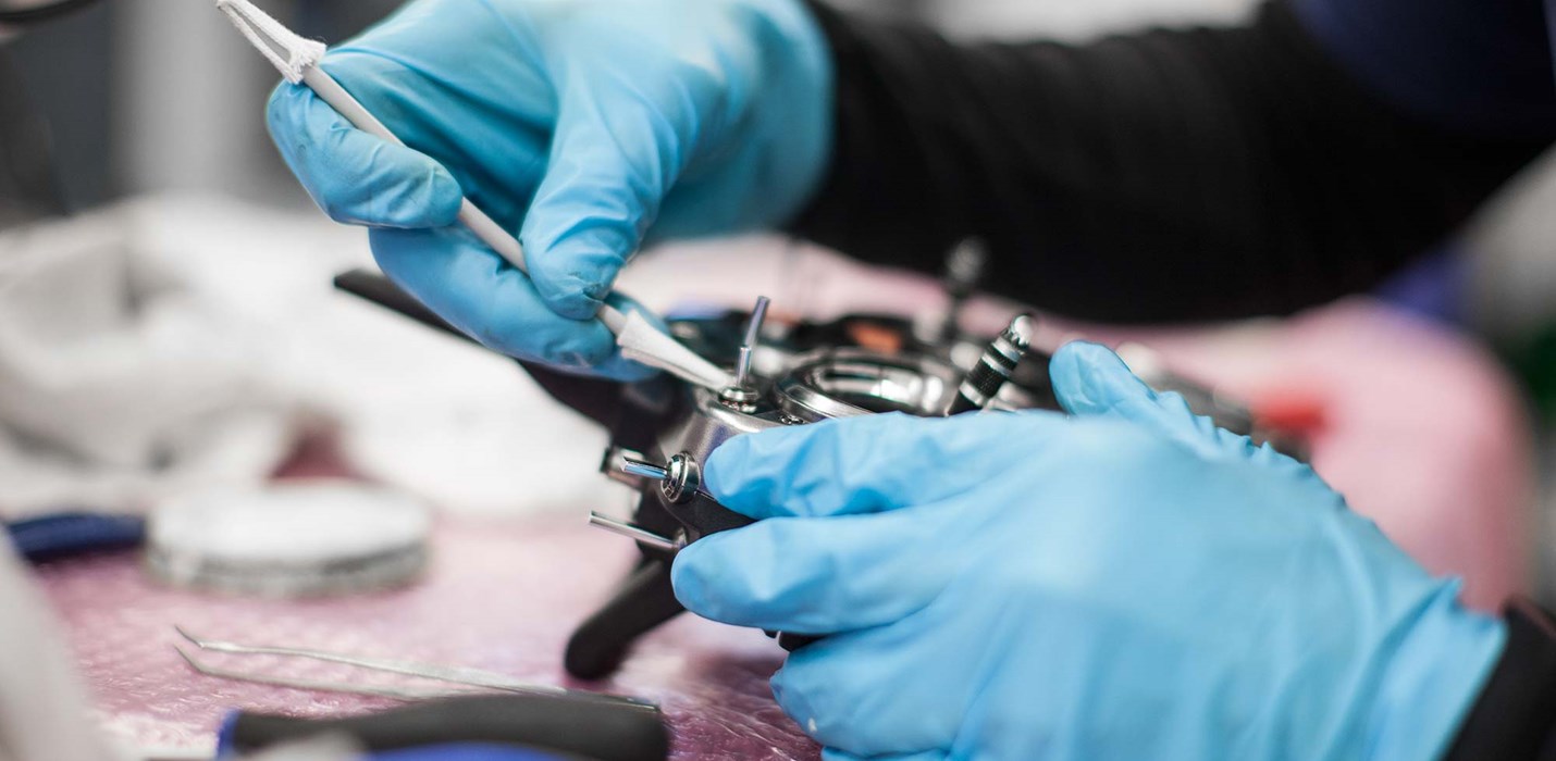 Specialistische diensten