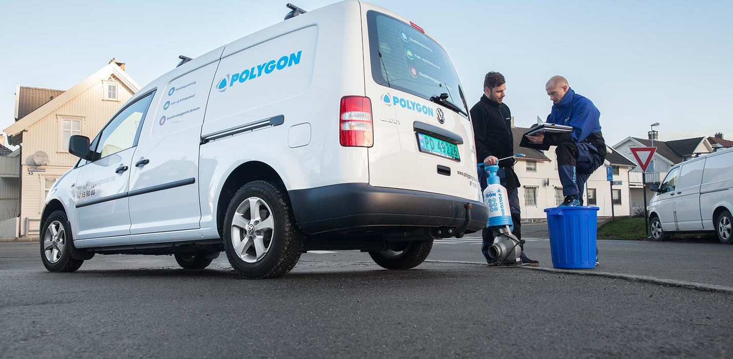 Polygon acquires Lora construction 