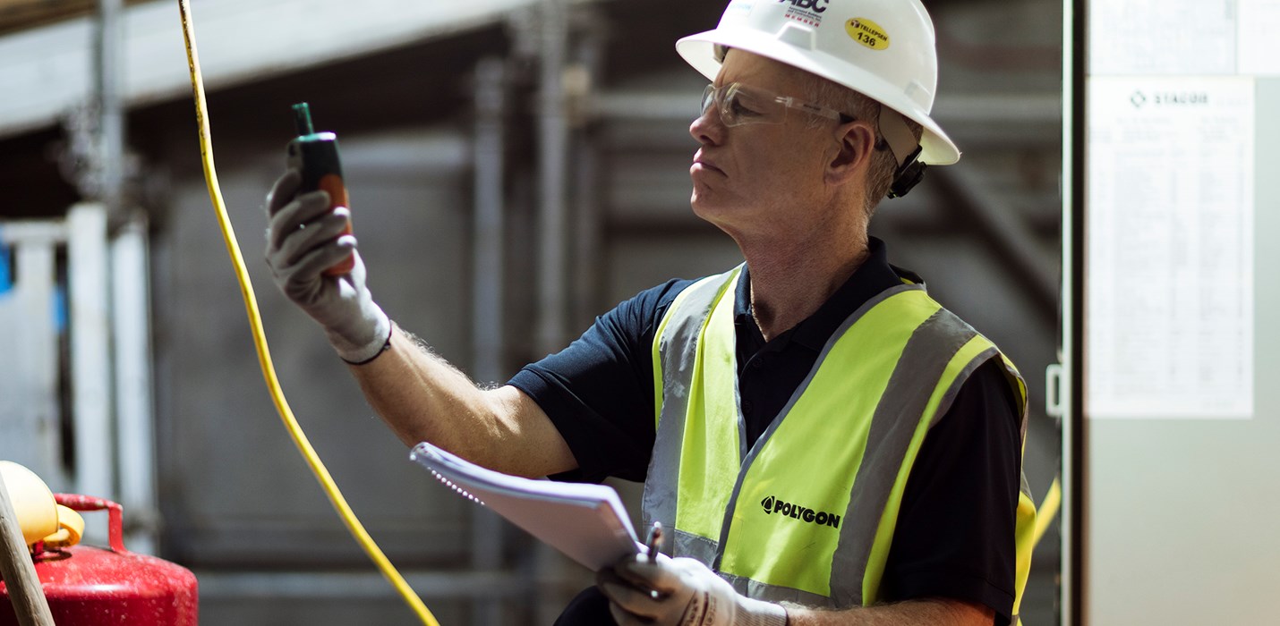 Polygon acquires Caption Data to strengthen IoT Services and ExactAire® offering