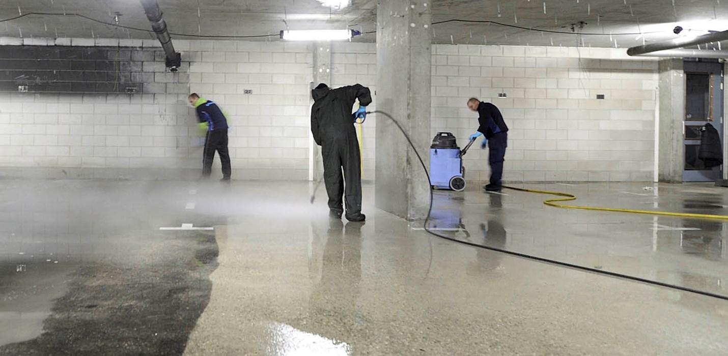 Chemisch - Technische Reinigung